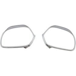 Parasolar pentru oglindă CHR SHOW CHROME 52-683 Parasolar pentru oglindă CHR SHOW CHROME 52-683
