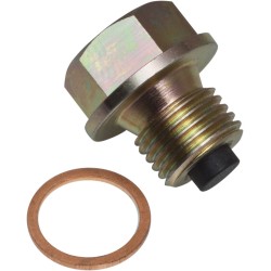 Șurub magnetic de scurgere ulei SHOW CHROME 5-301 Șurub magnetic de scurgere ulei SHOW CHROME 5-301