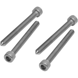 Set de șuruburi pentru șa tapered SHOW CHROME 52-842 Set de șuruburi pentru șa tapered SHOW CHROME 52-842