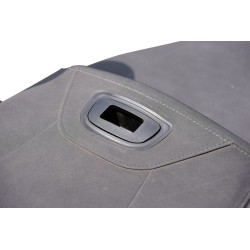 Șa cu fante GL1800 SHOW CHROME 52-968P
