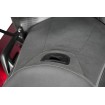 Șa cu fante GL1800 SHOW CHROME 52-968P thumb