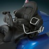 Cotiere de lux GL1800 SHOW CHROME 52-672