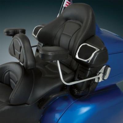 Cotiere de lux GL1800 SHOW CHROME 52-672 Cotiere de lux GL1800 SHOW CHROME 52-672