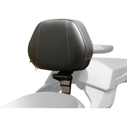 Spătar pentru conducător ballistic CAN-AM RYKER SHOW CHROME 41-416C Spătar pentru conducător ballistic CAN-AM RYKER SHOW CHROME 41-416C