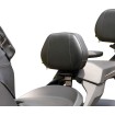 Spătar pentru conducător ballistic CAN-AM RYKER SHOW CHROME 41-416C Spătar pentru conducător ballistic CAN-AM RYKER SHOW CHROME 41-416C thumb
