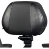 Spătar pentru pasager ballistic CAN-AM RYKER SHOW CHROME 41-420C