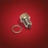 M12 X 1.5 șurub magnetic de scurgere SHOW CHROME 5-302