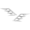 Element de umplere pentru ventilația aripii GL1800 SHOW CHROME 52-959