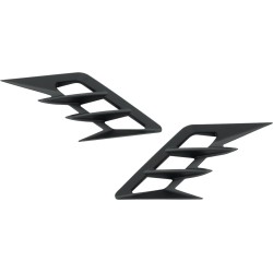 Element de umplere pentru ventilația aripii GL1800 SHOW CHROME 52-959BK Element de umplere pentru ventilația aripii GL1800 SHOW CHROME 52-959BK