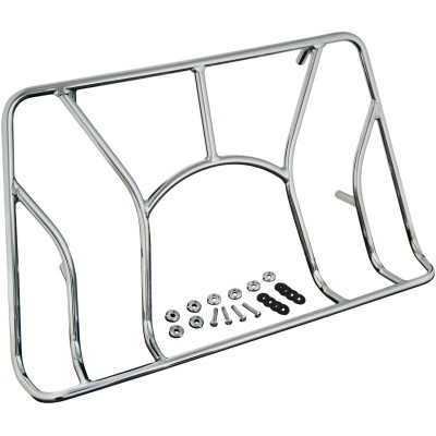 Suport bagaje CAN-AM SHOW CHROME 41-155