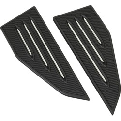 Incrustații pentru suport pasager GL1800 SHOW CHROME 52-958 Incrustații pentru suport pasager GL1800 SHOW CHROME 52-958