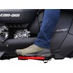 Scărițe Combat - pentru pilot - roșii - Can-Am SHOW CHROME 41-426RD Scărițe Combat - pentru pilot - roșii - Can-Am SHOW CHROME 41-426RD thumb