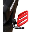 Scărițe Combat - pentru pilot - roșii - Can-Am SHOW CHROME 41-426RD Scărițe Combat - pentru pilot - roșii - Can-Am SHOW CHROME 41-426RD thumb