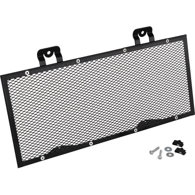 Grilaj de protecție pentru radiator - Ryker SHOW CHROME 41-419