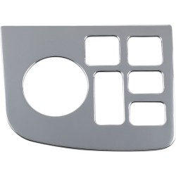 Accent panou de control stânga SHOW CHROME 52-685 Accent panou de control stânga SHOW CHROME 52-685