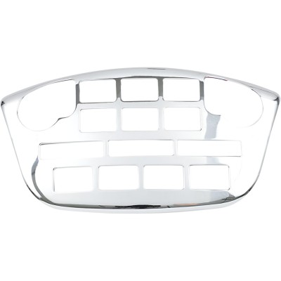 Acoperire pentru accent pe panoul radio SHOW CHROME 52-696 Acoperire pentru accent pe panoul radio SHOW CHROME 52-696