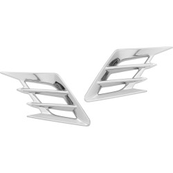 Accent pentru orificiul de ventilație al panoului lateral SHOW CHROME 52-960 Accent pentru orificiul de ventilație al panoului lateral SHOW CHROME 52-960