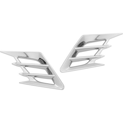 Accent pentru orificiul de ventilație al panoului lateral SHOW CHROME 52-960 Accent pentru orificiul de ventilație al panoului lateral SHOW CHROME 52-960