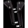 Deflectoare superioare AEROFLO GL1800 SHOW CHROME 52-665U