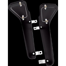 Deflectoare superioare AEROFLO GL1800 SHOW CHROME 52-665U Deflectoare superioare AEROFLO GL1800 SHOW CHROME 52-665U