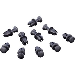 Nituri din plastic reutilizabile SHOW CHROME 3-104 Nituri din plastic reutilizabile SHOW CHROME 3-104