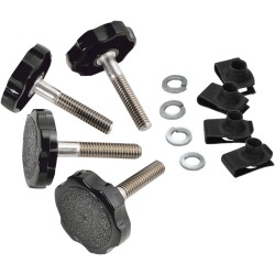 Elemente de fixare pentru cutie SHOW CHROME 91-314A Elemente de fixare pentru cutie SHOW CHROME 91-314A
