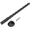 Antena short spiral SHOW CHROME 41-180
