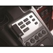 Accent radio GL1500 SHOW CHROME 52-561 Accent radio GL1500 SHOW CHROME 52-561 thumb