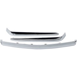 Inserție pentru portbagaj TRUNK-MOLDING GL18 SHOW CHROME 52-611 Inserție pentru portbagaj TRUNK-MOLDING GL18 SHOW CHROME 52-611