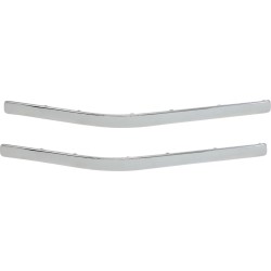 Fascia frontală carenaj GL1800 SHOW CHROME 52-643 Fascia frontală carenaj GL1800 SHOW CHROME 52-643