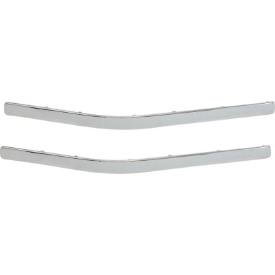 Fascia frontală carenaj GL1800 SHOW CHROME 52-643 Fascia frontală carenaj GL1800 SHOW CHROME 52-643