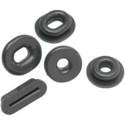 Set garnituri de cauciuc HONDA SHOW CHROME 52-691 Set garnituri de cauciuc HONDA SHOW CHROME 52-691