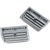 Orificiu de ventilație ACCENT AIR-GL1500 SHOW CHROME 52-552