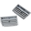 Orificiu de ventilație ACCENT AIR-GL1500 SHOW CHROME 52-552 thumb