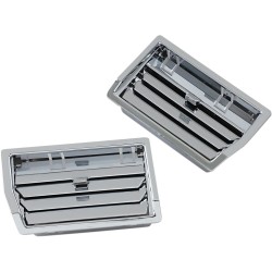 Orificiu de ventilație ACCENT AIR-GL1500 SHOW CHROME 52-552