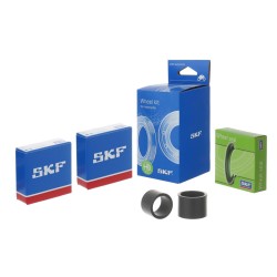 Set rulmenți roți HD cu etanșări speciale + ALTELE VKWB-F-12-HD-C Set rulmenți roți HD cu etanșări speciale + ALTELE VKWB-F-12-HD-C