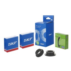 Set rulmenți pentru roți HD cu etanșări speciale + ALTELE VKWB-F-20-HD-G Set rulmenți pentru roți HD cu etanșări speciale + ALTELE VKWB-F-20-HD-G