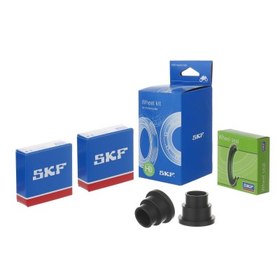 Set rulmenți pentru roți HD cu etanșări speciale + ALTELE VKWB-F-25-HD-C