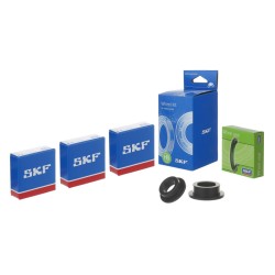 Set rulmenți roți HD cu etanșări speciale + ALTELE VKWB-R-25-HD-F Set rulmenți roți HD cu etanșări speciale + ALTELE VKWB-R-25-HD-F