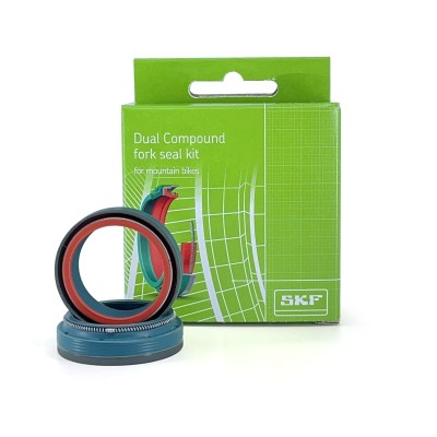 Set de garnituri KT furcă upgr DC WP 43 mm ALTE DUAL-43W
