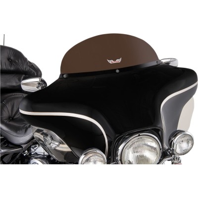 Parbriz înlocuire OEM HARLEY DAVIDSON fumuriu închis 8 Parbriz înlocuire OEM HARLEY DAVIDSON fumuriu închis 8