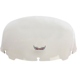 Parbriz față OEM replacement HARLEY DAVIDSON fumuriu 10