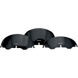 Parbriz OEM înlocuire HARLEY DAVIDSON fumuriu închis 10 Parbriz OEM înlocuire HARLEY DAVIDSON fumuriu închis 10