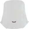 Parbriz față pentru scuter 250 ELITE transparent 20