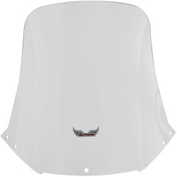 Parbriz față pentru scuter 250 ELITE transparent 20 Parbriz față pentru scuter 250 ELITE transparent 20