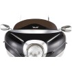 Parbriz OEM înlocuire YAMAHA fumuriu închis 6 Parbriz OEM înlocuire YAMAHA fumuriu închis 6