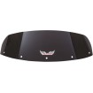 Parbriz OEM înlocuire KAWASAKI fumuriu închis 6