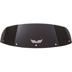 Parbriz OEM înlocuire KAWASAKI fumuriu închis 6 Parbriz OEM înlocuire KAWASAKI fumuriu închis 6