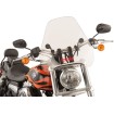 Parbriz sport S-06 SPITFIRE transparent negru 15
