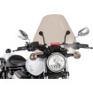 Parbriz sport S-06 SPITFIRE negru fumuriu 15 Parbriz sport S-06 SPITFIRE negru fumuriu 15